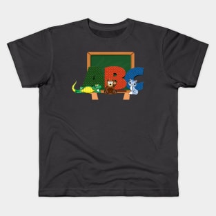 Letters Kids T-Shirt